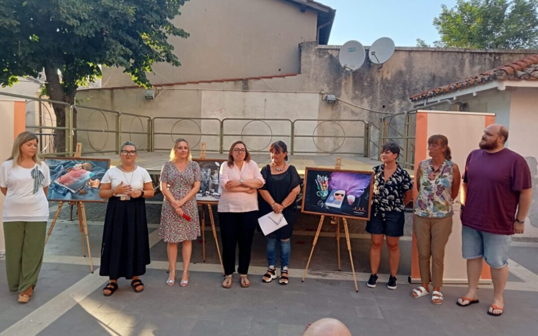 Sguardi di donne e grandi storie: ad Allumiere torna l’”Aperitivo Letterario” di “Femminile, Plurale”