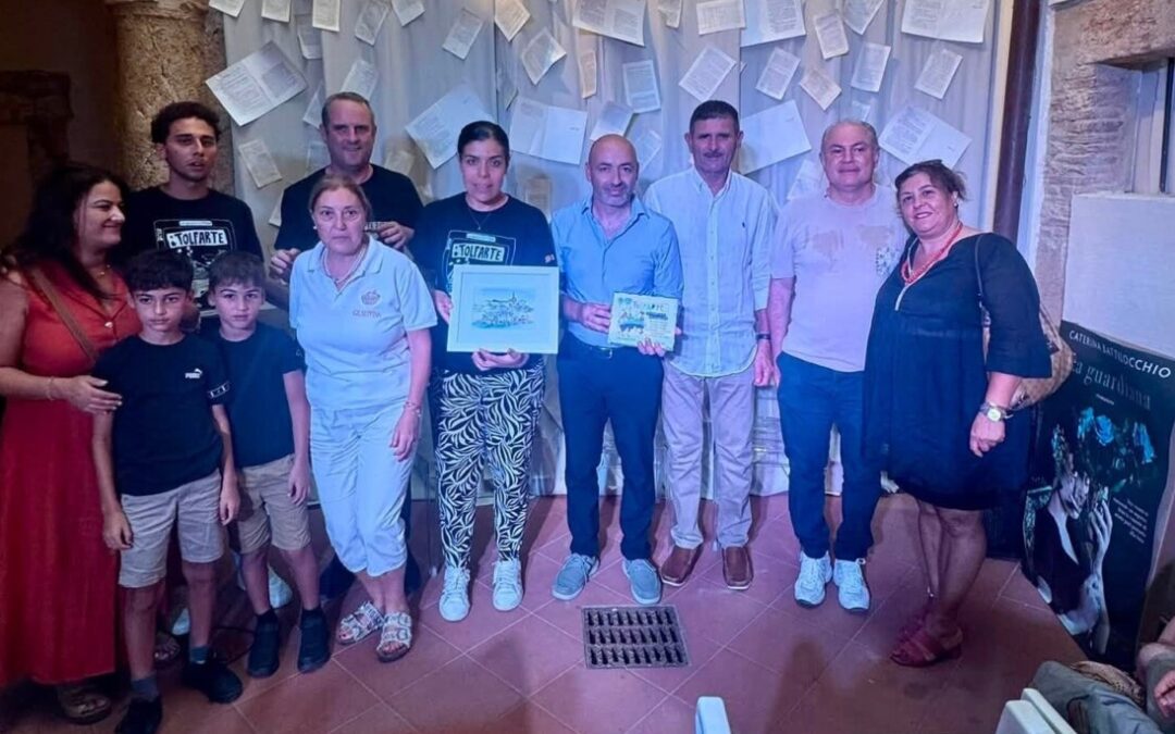 Tolfa ha celebrato i 23 anni di gemellaggio coi maltesi di Għajnsielem