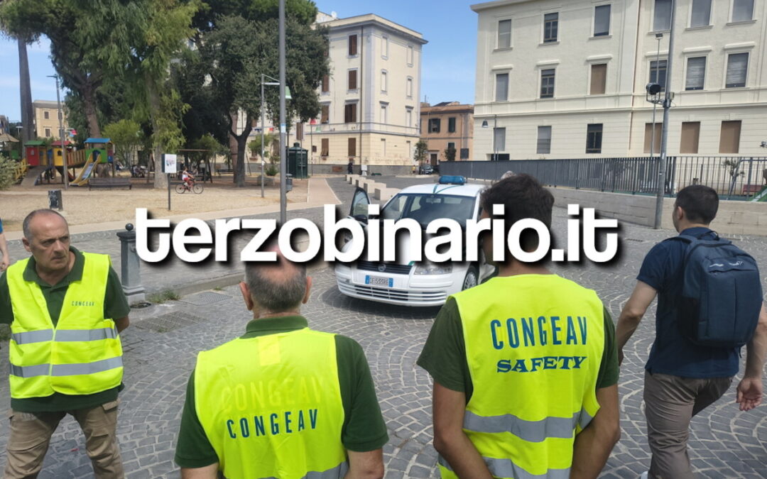 Rifiuti, il Pincio ingaggia le Guardie Ecozoofile Congeav