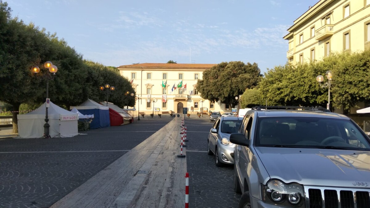 piazza vittorio veneto tolfa piazza vittorio veneto tolfa