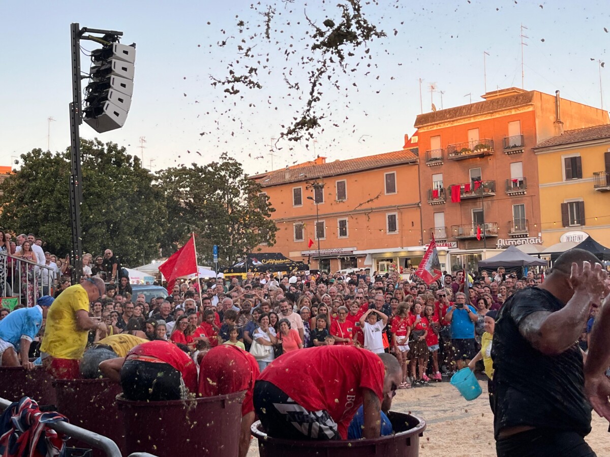 pigiatura cerveteri gara pigiatura cerveteri gara