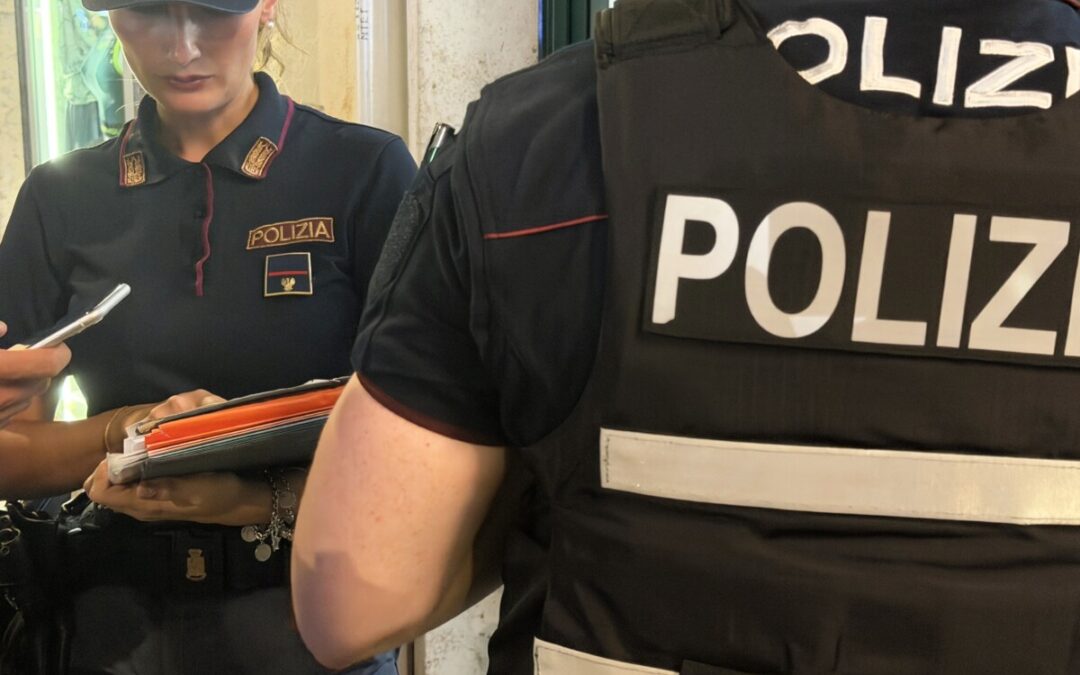 Ostia nel mirino della Polizia: tre arresti e due denunce