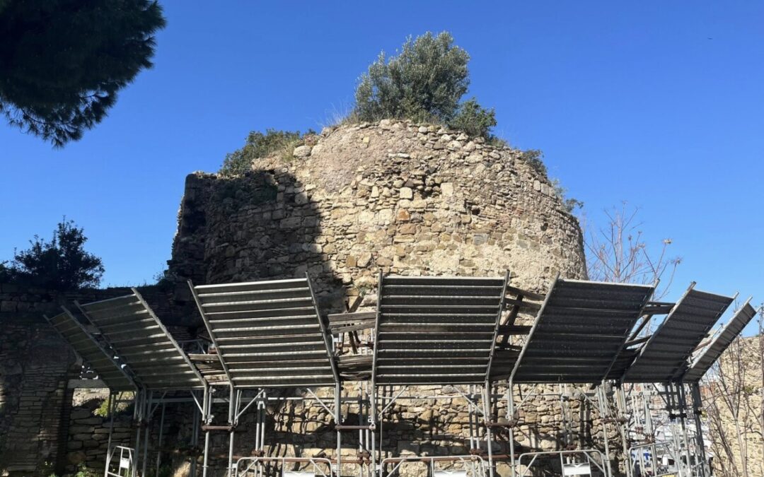 Civitavecchia, alla Rocca del porto torna la “Divina Commedia”