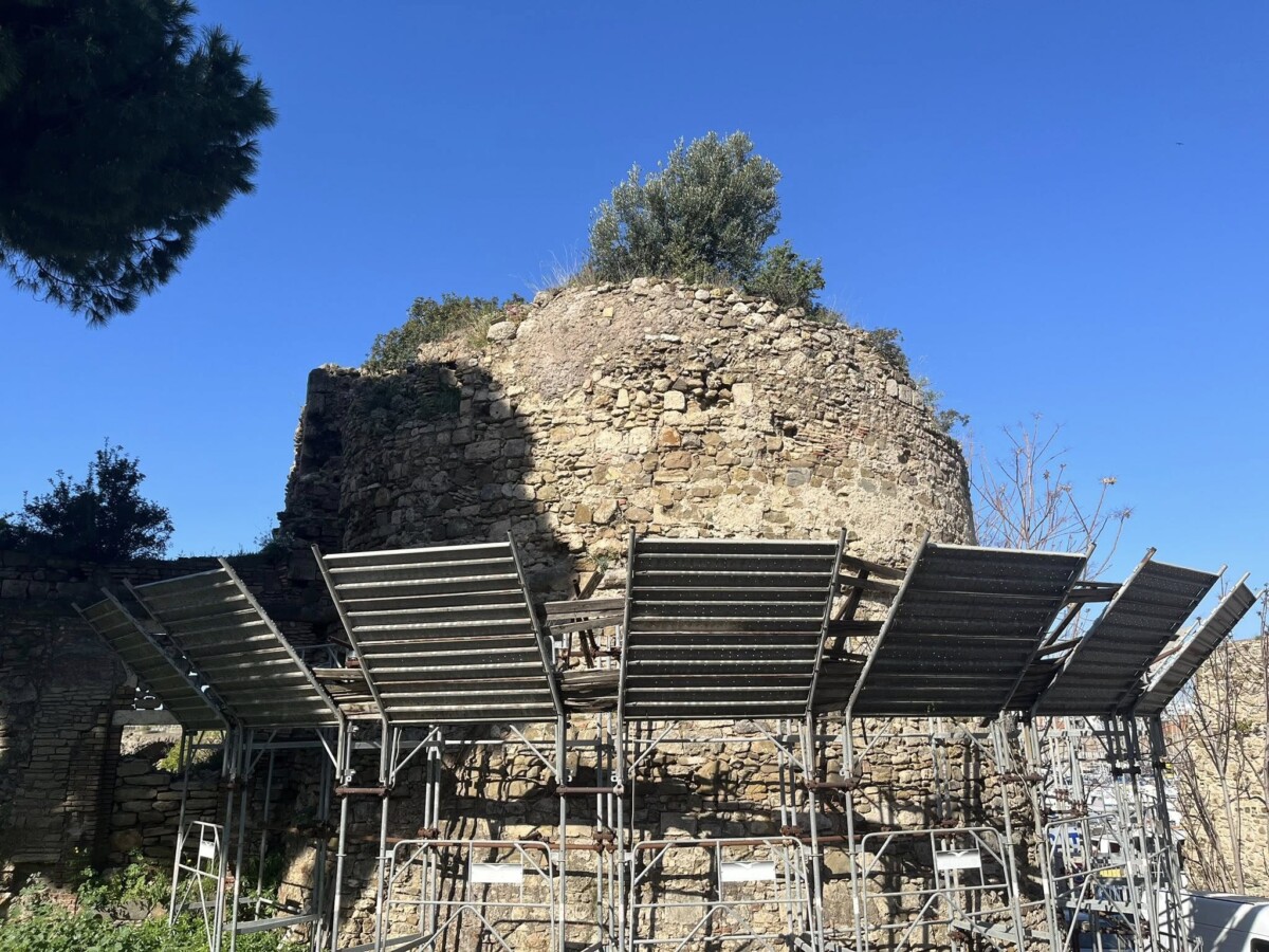 rocca civitavecchia