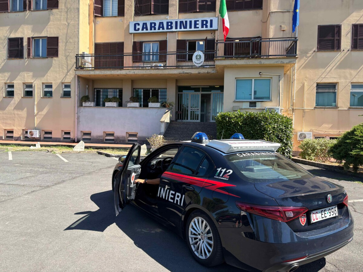 BRACCIANO – I Carabinieri di Bracciano (2) BRACCIANO - I Carabinieri di Bracciano (2)