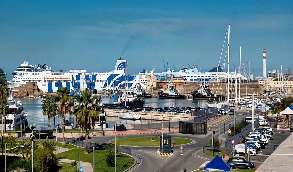 gnv grimaldi civitavecchia