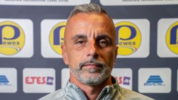Vice allenatore della Viterbese Calcio trovato morto nel suo letto fabio galasso