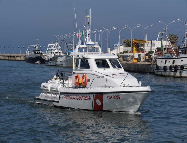 Malore in barca, intervento della Guardia Costiera a Ostia