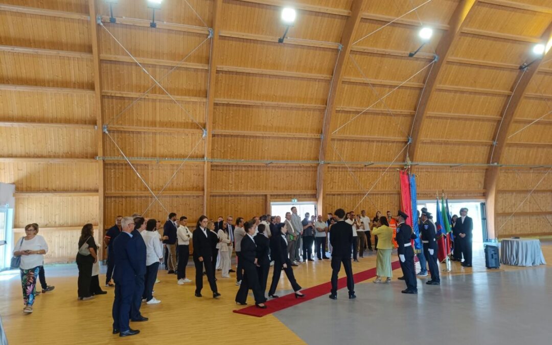 Palestra del Di Vittorio, Rinnovamento per Ladispoli: “Battaglia vinta con spirito di squadra”