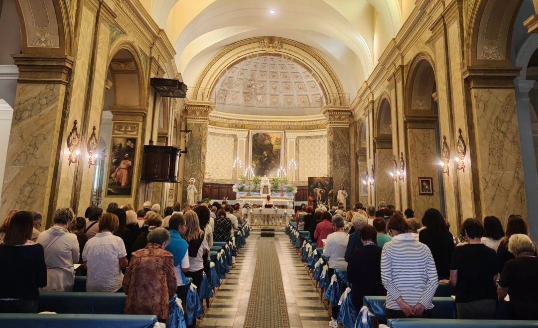 Tolfa ha festeggiato la Madonna della Rocca e San Michele Arcangelo