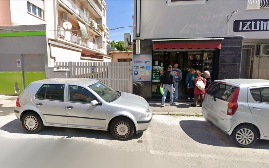 Vinti oltre 42mila euro a Ladispoli col SuperEnalotto
