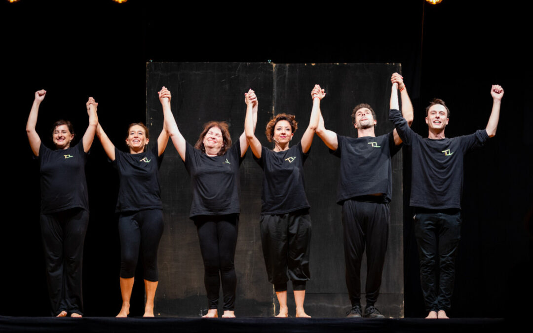 A Civitavecchia ripartito il laboratorio dell’associazione Tiaso Teatro