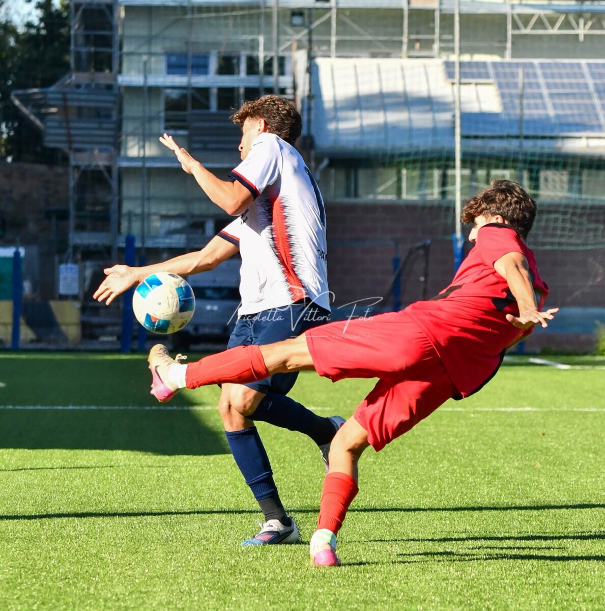 tolfa calcio contrasto 26-27 tolfa calcio contrasto 26-27