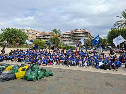 Disabilità, a Civitavecchia Un Mare Di Inclusione con Ami (2)