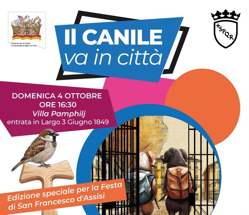 Locandina Il Canile va in città