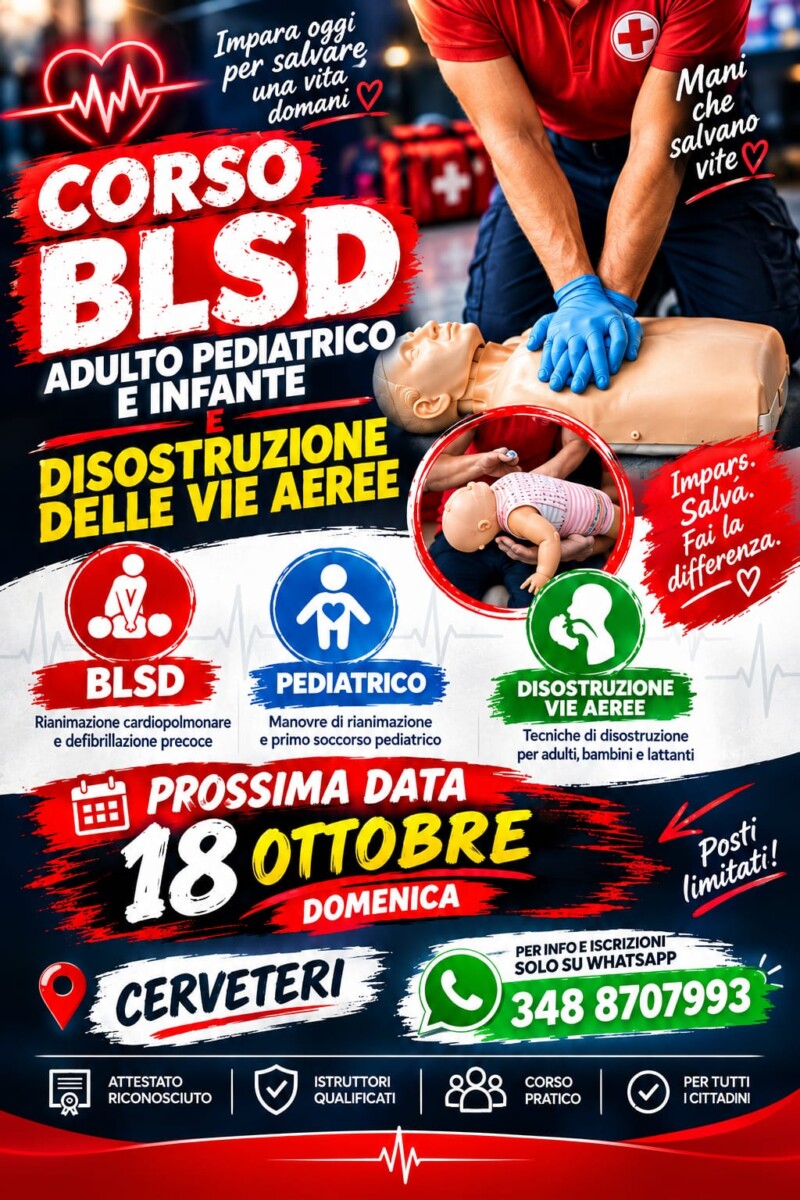 corso blsd corso blsd