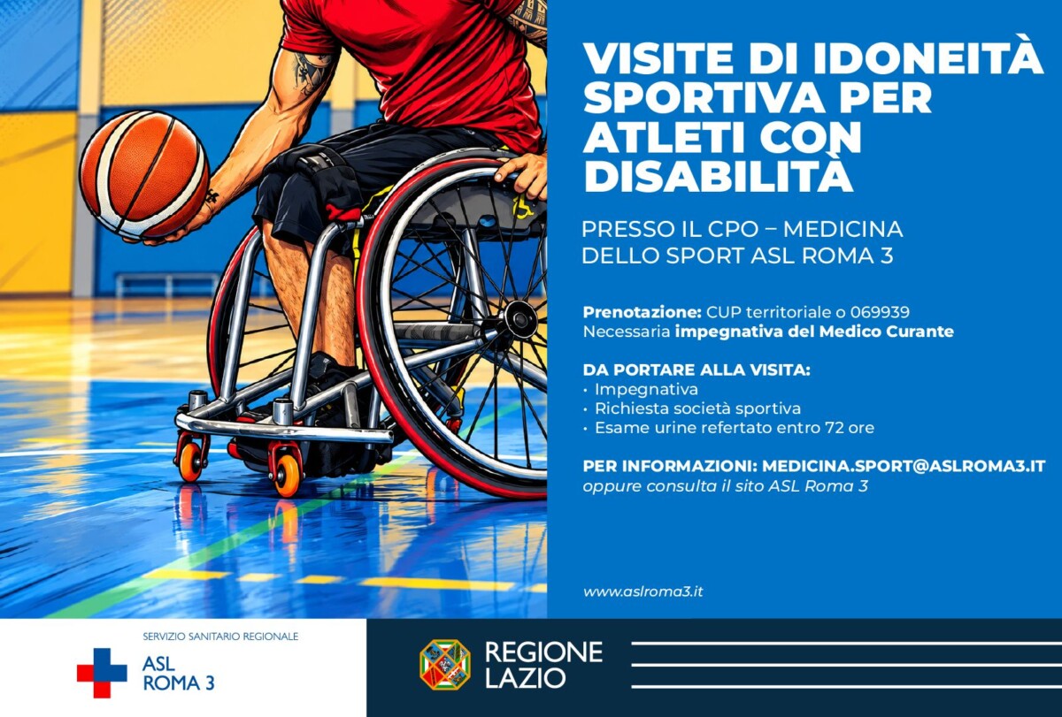 cpo ostia atleti agonisti disabili Bernieri card cpo ostia atleti agonisti disabili Bernieri card