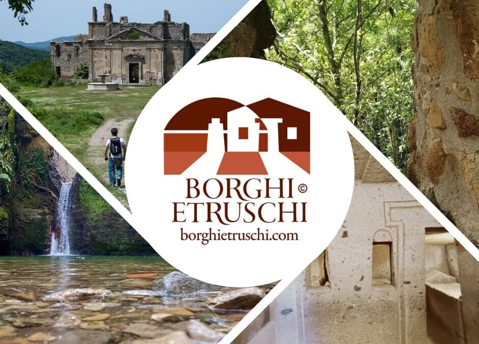 Borghi Etruschi riconosciuto come “marchio forte” dall’Ufficio Brevetti