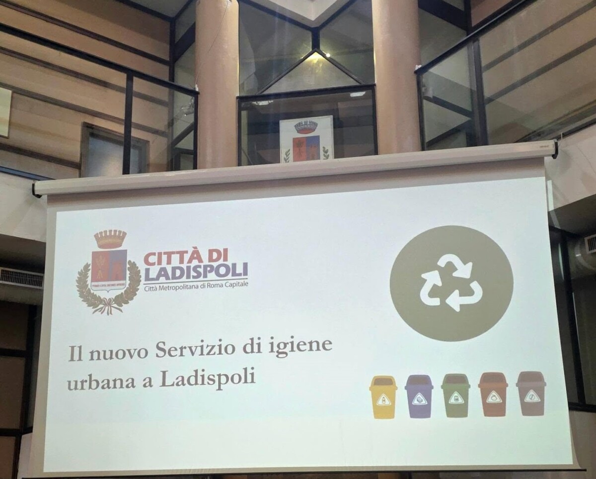 igiene urbana rifiuti ladispoli ceraolo