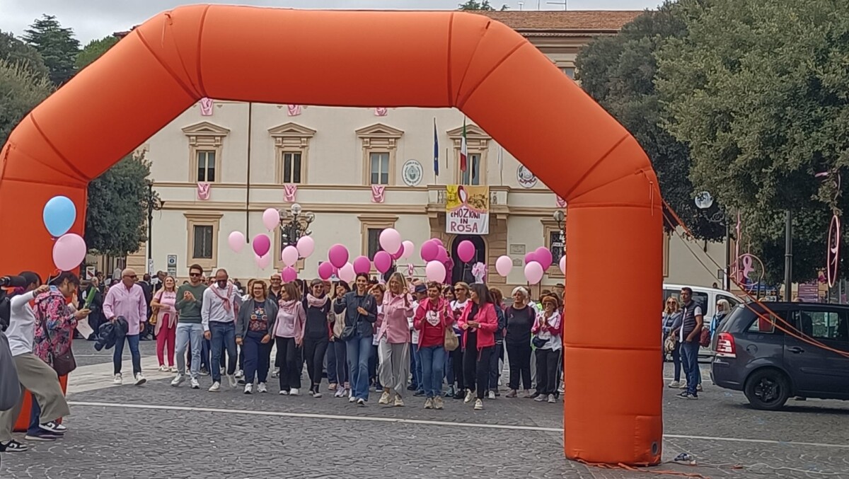 passeggiata komen 2026
