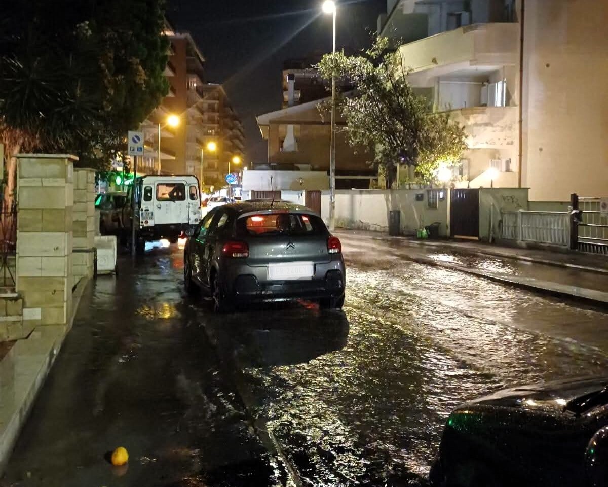 ladispoli allagamento 8 otttobre26