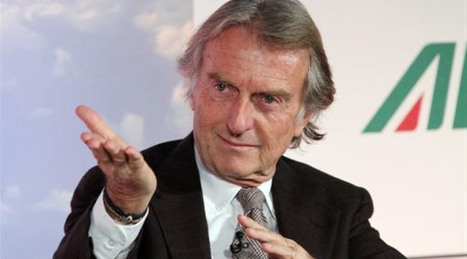 montezemolo alitalia