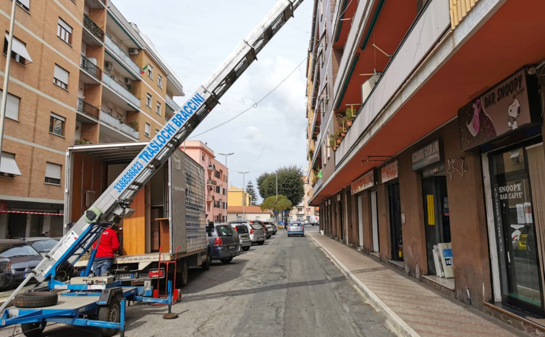 Organizzare il trasloco: sette consigli pratici